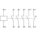Пускач ПМ 3-50 M7 220B (LC1-D5011) - Зображення 4