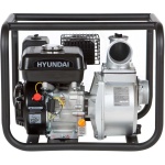 Помпа бензинова для чистої води HY 83  Hyundai - Зображення 3