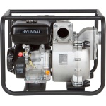 Помпа бензинова  для сильно забрудненої води HYM 80 Hyundai - Зображення 3