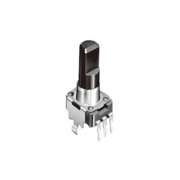 Black square potentiometer для HTX-243T, HTX-242T