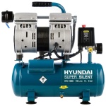 Повітряний компресор HYC 1406S  Hyundai - Зображення 3