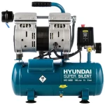 Повітряний компресор HYC 1406S  Hyundai - Зображення 3