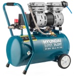 Повітряний компресор HYC 1824S  Hyundai