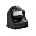 Датчик руху Feron LX39/SEN11 1200W чорний (2403)