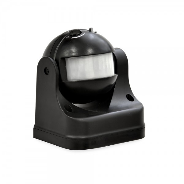 Датчик руху Feron LX39/SEN11 1200W чорний (2403)