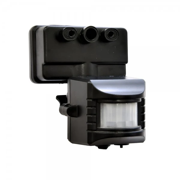 Датчик руху Feron LX02/SEN15 150W-500 DD=11m чер (815)