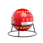 Автономная сфера порошкового пожаротушения LogicPower Fire Stop S9.0M - Зображення 2