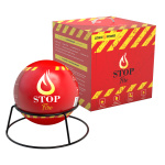 Автономная сфера порошкового пожаротушения LogicPower Fire Stop S3.0M - Зображення 3