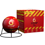 Автономная сфера порошкового пожаротушения LogicPower Fire Stop S9.0M - Зображення 3