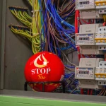 Автономная сфера порошкового пожаротушения LogicPower Fire Stop S3.0M - Зображення 4