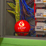 Автономная сфера порошкового пожаротушения LogicPower Fire Stop S9.0M - Зображення 4