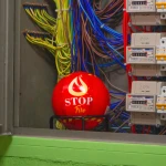 Автономная сфера порошкового пожаротушения LogicPower Fire Stop S9.0M - Зображення 4