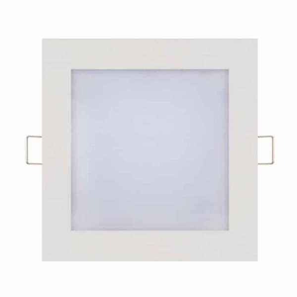 Світлодіодний світильник врізний Slim/Sq-15 15W 4200К