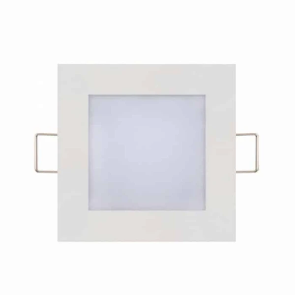 Світлодіодний світильник врізний Slim/Sq-3 3W 6400К
