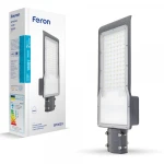 Консольний світильник Feron SP3033 100W 6500К 230V IP65