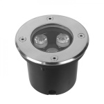 Тротуарний світильник Feron SP4111 3W 230V 6400K 180Lm, 100*80mm (5650)