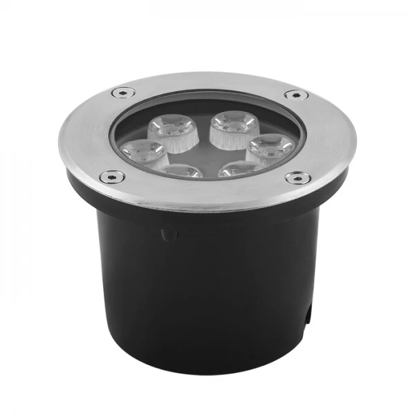 Тротуарний світильник Feron SP4112 6W 230V 6400K 420Lm, 120*90mm (5652)