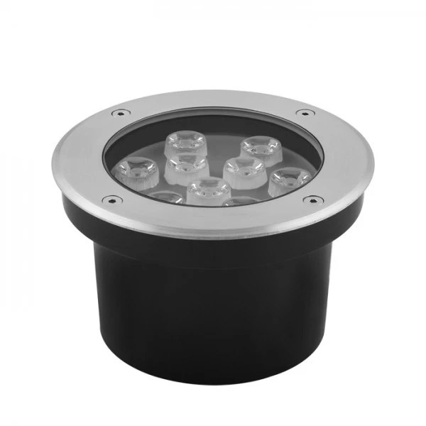 Тротуарний світильник Feron SP4113 9W 230V 2700K 630Lm, 150*90mm (5653)