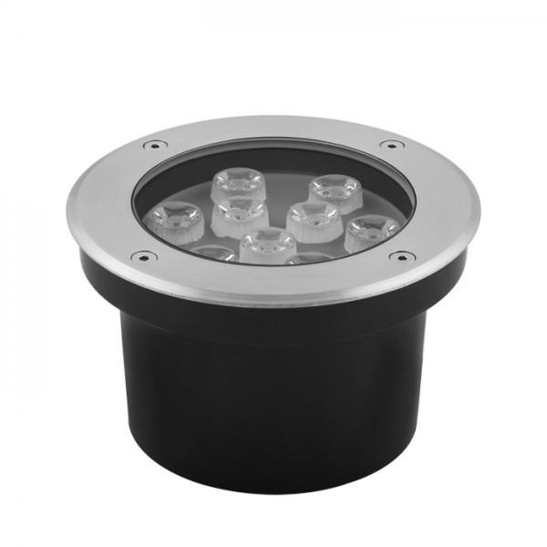 Тротуарний світильник Feron SP4113 9W 230V 6400K 630Lm, 150*90mm (5654)