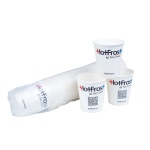 Стаканчик HotFrost паперовий (218 мл) - Зображення 2