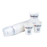 Стаканчик HotFrost паперовий (218 мл) - Зображення 2