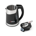 Кулер для води HotFrost 350ANET Silver (120235001) - Зображення 9