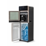 Кулер для води HotFrost 350ANET Silver (120235001) - Зображення 4