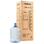 Кулер для води HotFrost 45A Red (120104502) - Зображення 13