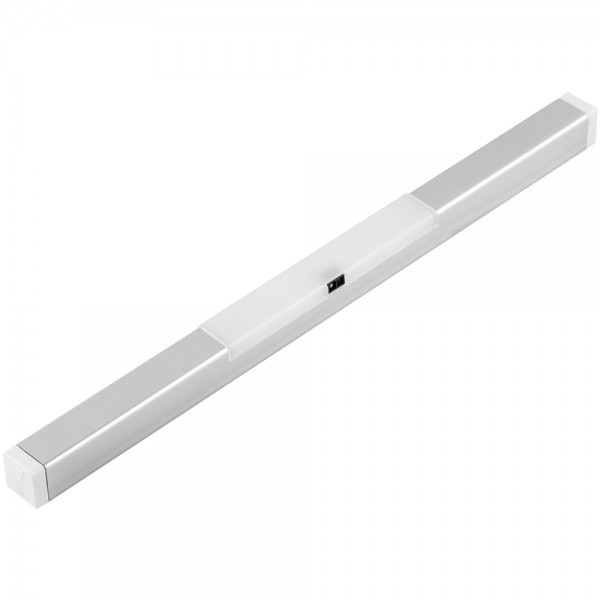 Світлодіодний світильник Feron TL2000 з датчиком 1W 40LM 4000К 300*17*18mm IP20 (4*ААА) (6227)