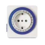 Розетка з таймером Feron TM32/61923 3500W/16A (добова) (553)