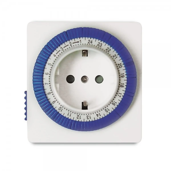Розетка з таймером Feron TM32/61923 3500W/16A (добова) (553)