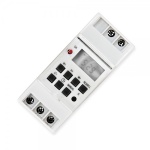 Таймер Feron TM41 3500W/16A (тижневий) (4956)