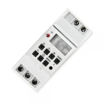 Таймер Feron TM41 3500W/16A (тижневий) (4956)