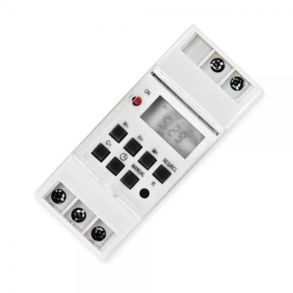 Таймер Feron TM41 3500W/16A (тижневий) (4956)