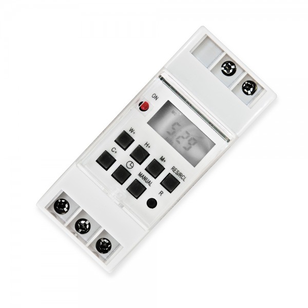 tm41-600x600-1.jpg Таймер Feron TM41 3500W/16A (тижневий) (4956) - Зображення 1