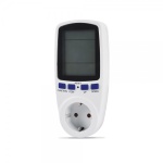 Розетка енергометр Feron TM55 3680W (3426)