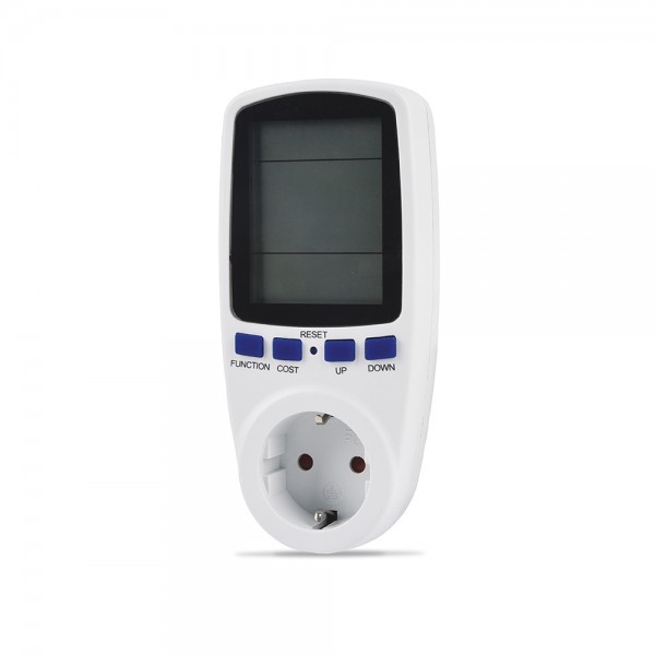 Розетка енергометр Feron TM55 3680W (3426)