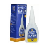 Супер Клей пляшечка 1шт - 15г