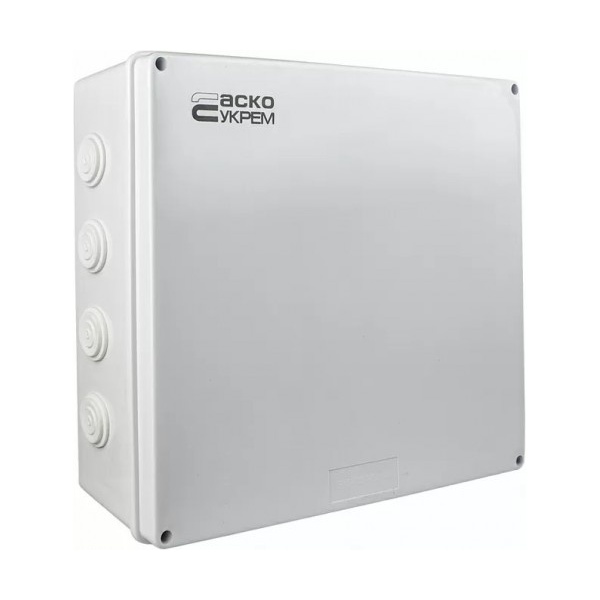 Розподільна коробка TY-RA 400*350*120