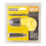 Адаптер кутовий для дрилі MASTERTOOL УА1-10 - Зображення 2