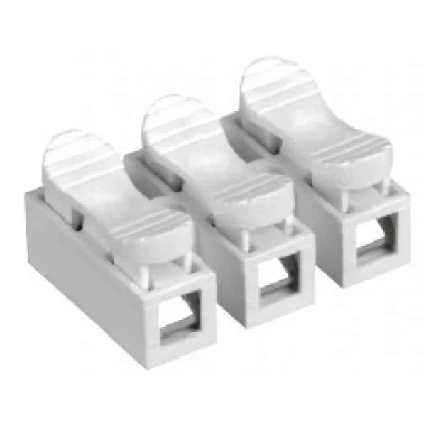 Роз'єм 3-х полюсний 2.5мм WIRE SPRING-3/2.5