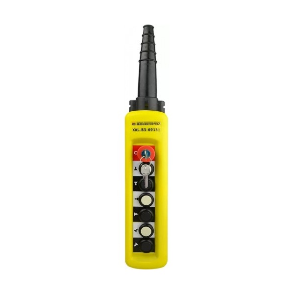 Пост кнопковий XAL-B3-6913К з ключем