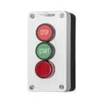 XAL-B376 Тримісний пост "Старт1-Стоп-Сигнальна арм." - Зображення 3