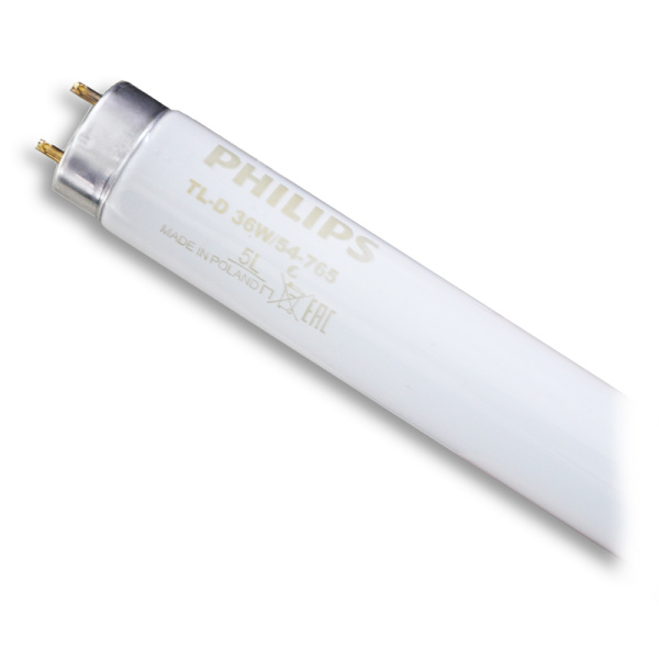 Лампа люмінесцентна TL-D 58W/54 G13 Philips