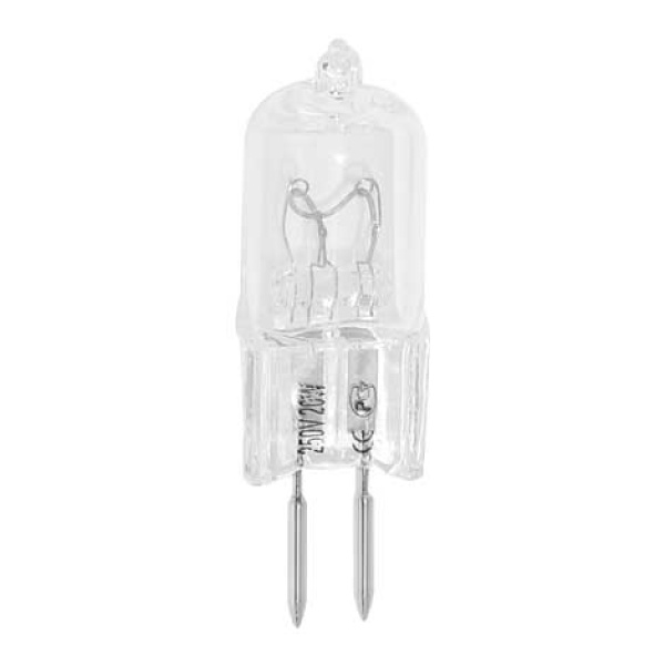 Лампа галогенна Feron JCD HB6 220V/20W G4.0 2000H (3609)