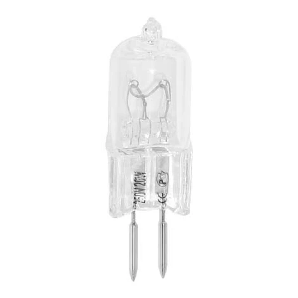 Лампа галогенна Feron JCD HB6 220V/20W G4.0 2000H (3609)