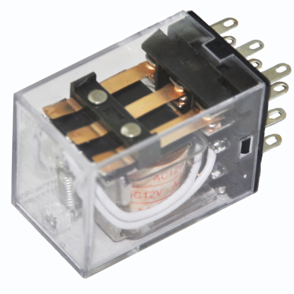 Реле РЕК78/3 (MY3) 5А 220В АC IEK (RRP20-3-05-220A)