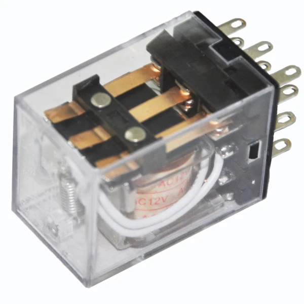 Реле РЕК78/3 (MY3) 5А 220В АC IEK (RRP20-3-05-220A)