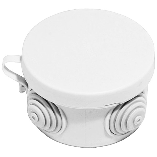 Коробка розподільна ВП 65*40 мм IP55 HEGEL КР2601