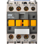Контактор КМІ-11811 18А 110В/АС3 1р (НЗ) IEK (KKM11-018-110-01) - Зображення 2
